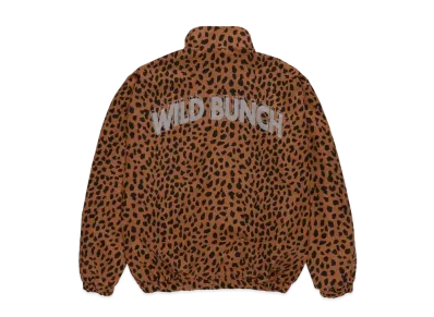 WACKO MARIA WILD BUNCH / Leopard TRACK "Brown"