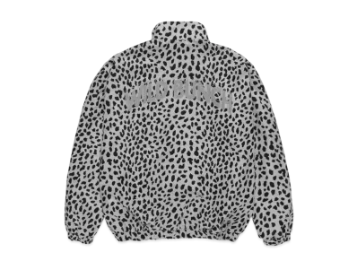 WACKO MARIA WILD BUNCH / Leopard TRACK "Grey"