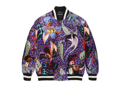 WACKO MARIA HIYATSUKAZU SKA JACKET "Purple"