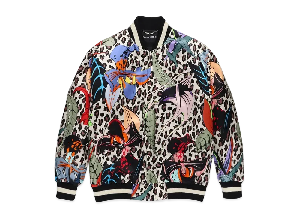 WACKO MARIA HIYATSUKAZU SKA JACKET "Black"