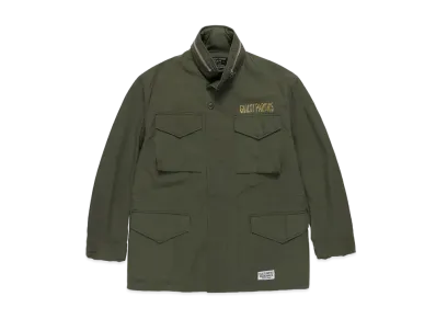 WACKO MARIA M-65 JACKET "Olive"
