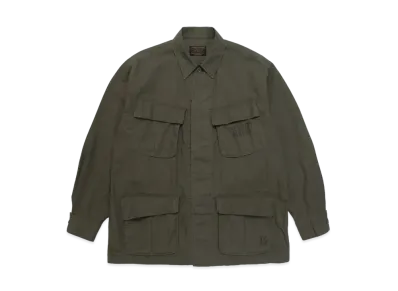WACKO MARIA FATIGUE JACKET "Olive"