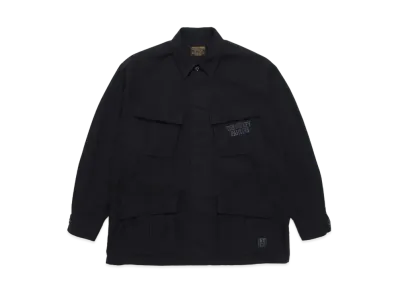 WACKO MARIA FATIGUE JACKET "Black"