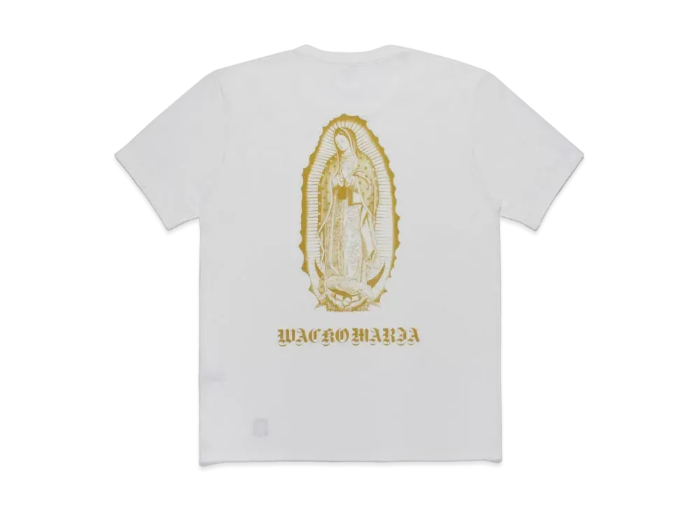 WACKO MARIA STANDARD T-SHIRT "White"