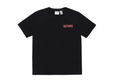 WACKO MARIA US FABRIC POCKET T-SHIRT "Black"
