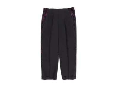 WACKO MARIA WOLF'S HEAD / ROCKABILLY PANTS "Purple"