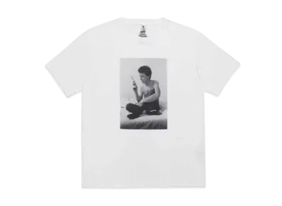 WACKO MARIA LARRY CLARK TULSA STANDARD T-SHIRT TYPE-1 "White"