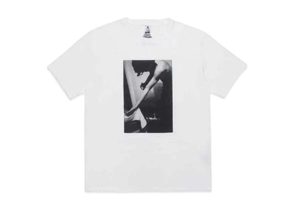 WACKO MARIA LARRY CLARK TULSA STANDARD T-SHIRT TYPE-2 "White"