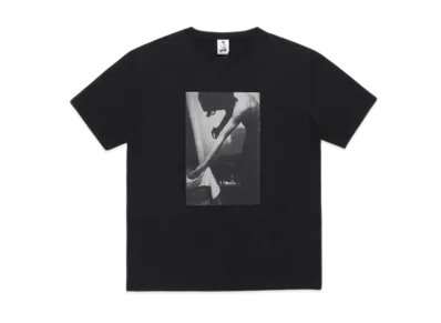 WACKO MARIA LARRY CLARK TULSA STANDARD T-SHIRT TYPE-2 "Black"