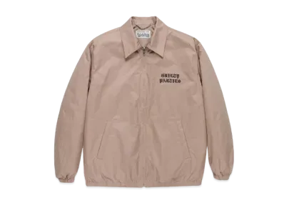 WACKO MARIA WORK JACKET "Beige"