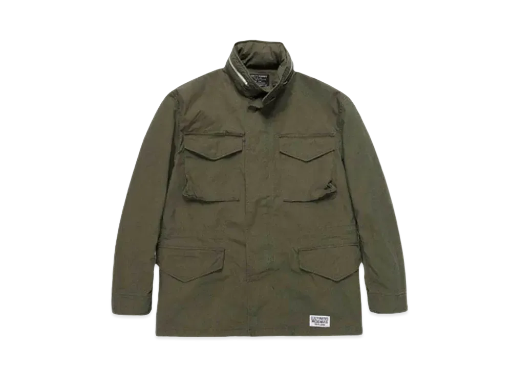 WACKO MARIA M-65 JACKET "Khaki"
