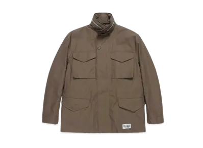 WACKO MARIA M-65 JACKET "Nato Green"