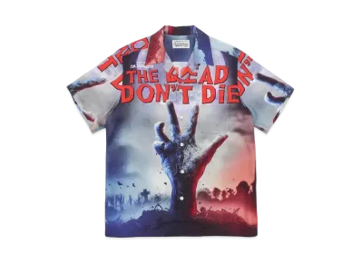 WACKO MARIA JIM JARMUSCH HAWAIIAN SHIRT "One Color"