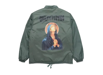 WACKO MARIA BOA COACH JACKET "Khaki"
