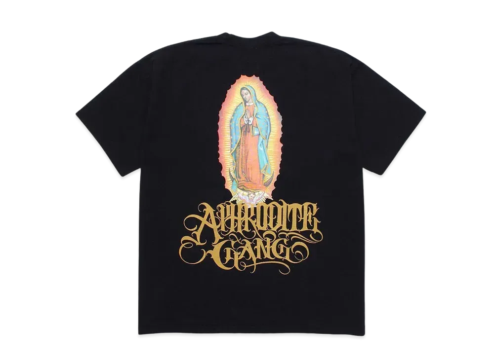 NAMEDARUMA X WACKO MARIA S/S TEE "Black"