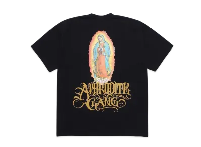 NAMEDARUMA X WACKO MARIA S/S TEE "Black"