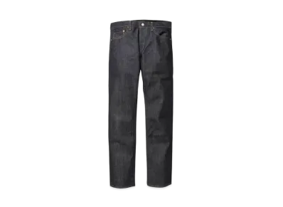 WACKO MARIA GP-D-101 RIVER TIGHT FIT SELVEDGE JEANS "INDIGO"