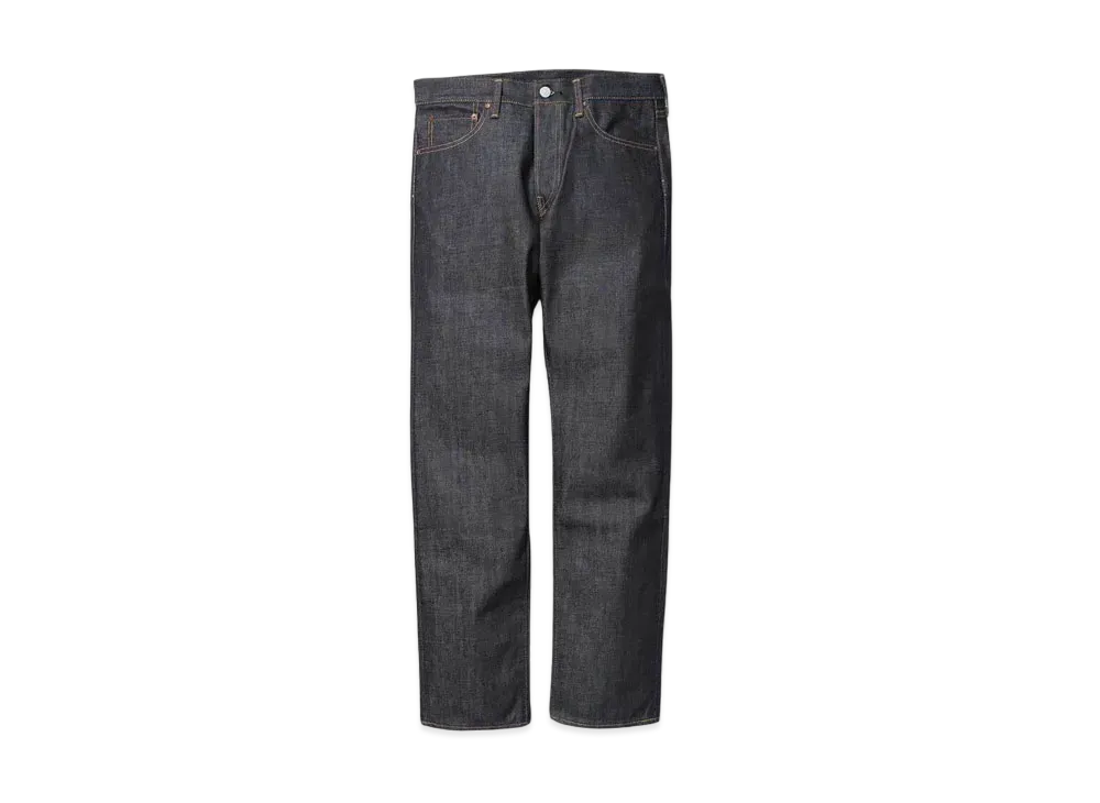 WACKO MARIA GP-D-201 JOHNNY REGULAR FIT SELVEDGE JEANS "Indigo"