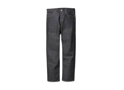 WACKO MARIA GP-D-201 JOHNNY REGULAR FIT SELVEDGE JEANS "Indigo"