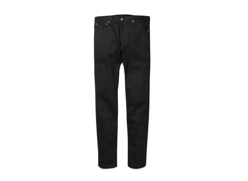 WACKO MARIA GP-D77-A SLIM STRETCH JEANS "Black"