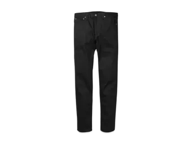 WACKO MARIA GP-D77-A SLIM STRETCH JEANS "Black"