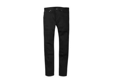WACKO MARIA GP-D7 COSTELLO SKINNY STRETCH JEANS "Black"
