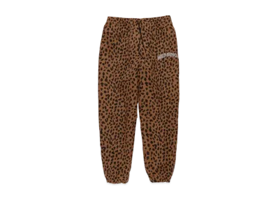 WACKO MARIA WILD BUNCH / TRACK PANTS "Brown"