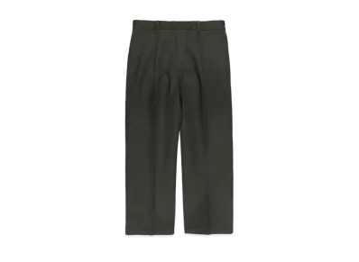 WACKO MARIA DICKIES / PLEATED TROUSERS "Green"
