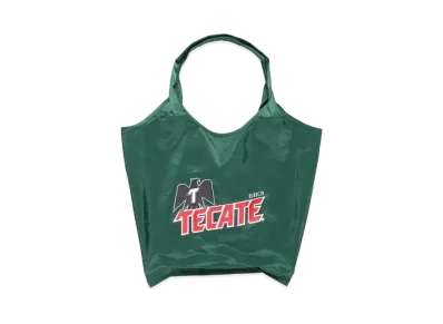 WACKO MARIA TECATE PACKABLE TOTE BAG "Green"