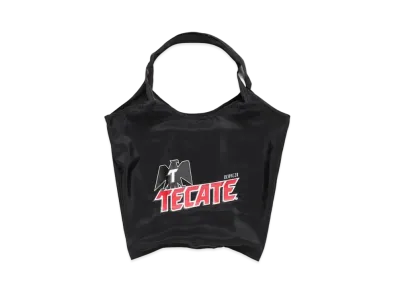 WACKO MARIA TECATE PACKABLE TOTE BAG "Black"