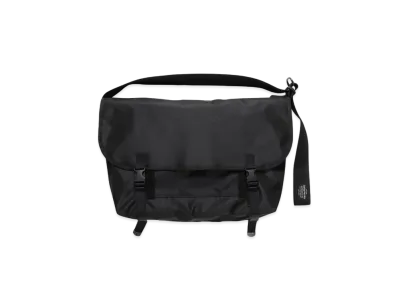 WACKO MARIA SPEAK EASY SHOULDER BAG "Black"