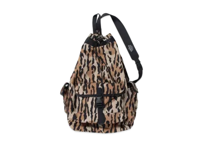 WACKO MARIA Leopard BONSAC "Beige"