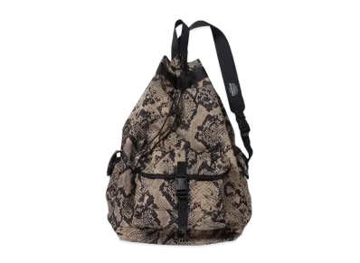 WACKO MARIA PYTHON BONSAC "Beige"