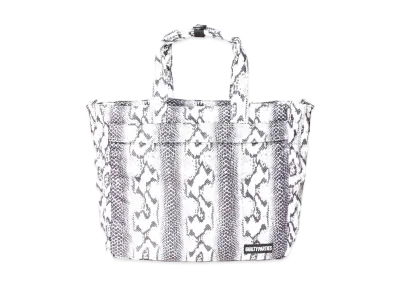 WACKO MARIA PORTER / JET COMPUTER CASE "White"