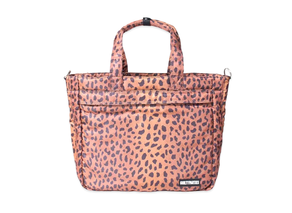 WACKO MARIA PORTER / JET COMPUTER CASE "Brown"