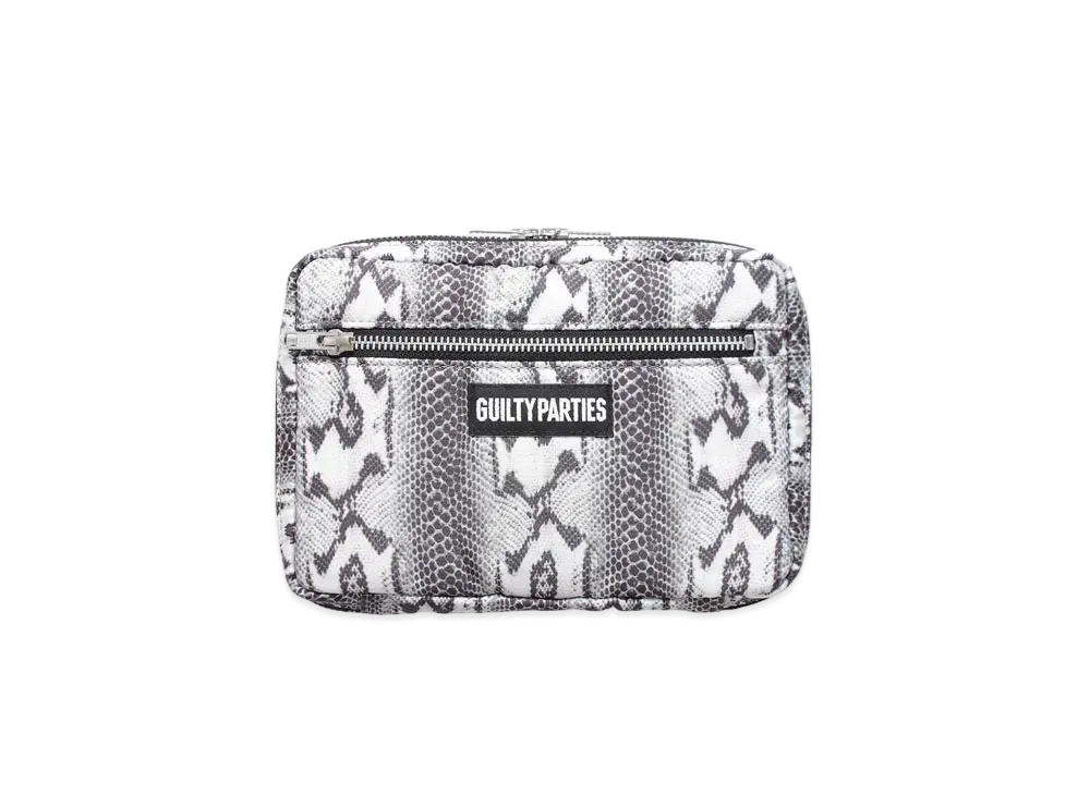 WACKO MARIA PORTER JET COMPUTER CASE "White"