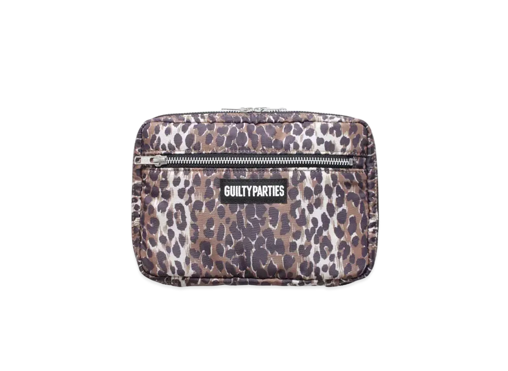 WACKO MARIA PORTER JET COMPUTER CASE "Beige"