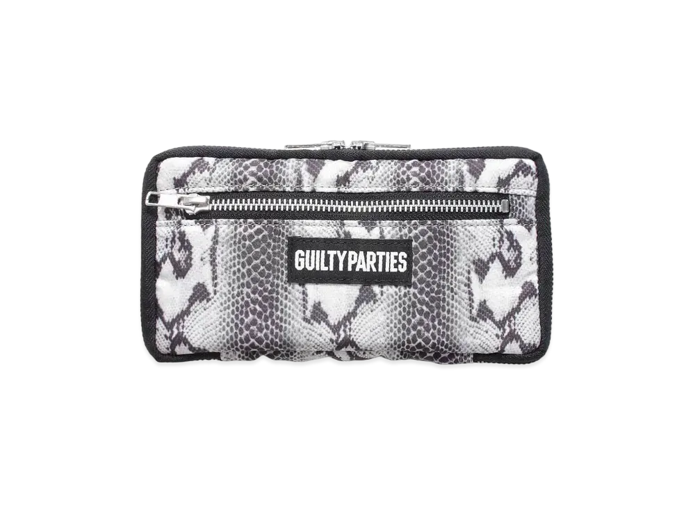 WACKO MARIA PORTER JET TRAVEL CASE "White"