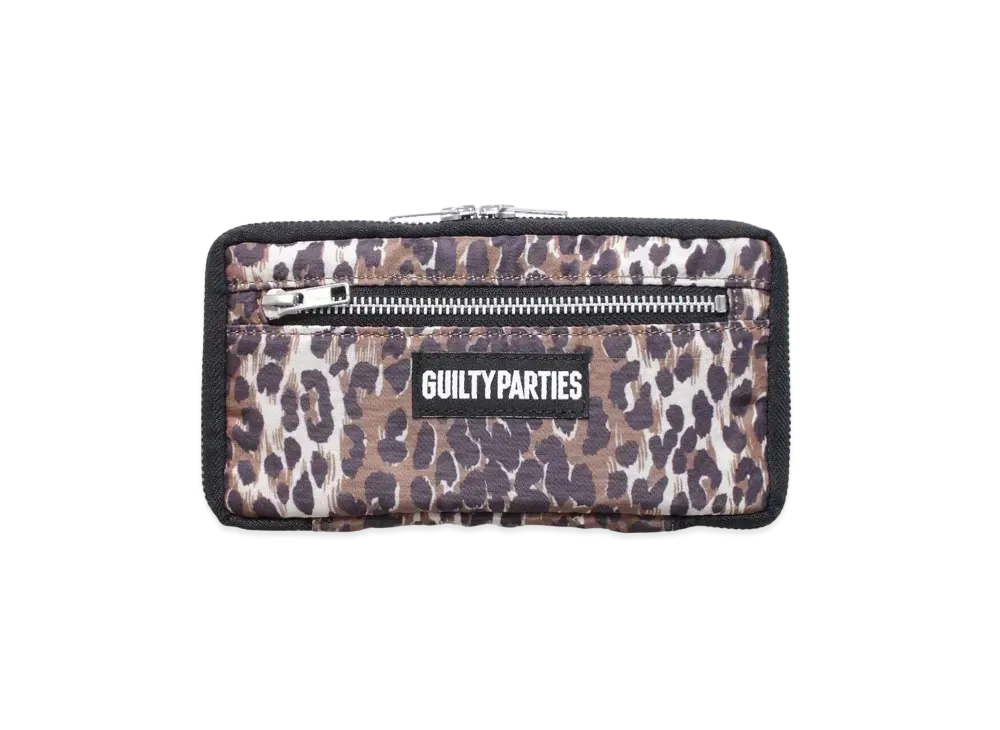 WACKO MARIA PORTER JET TRAVEL CASE "Beige"