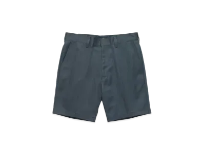WACKO MARIA GP-104-A-BLANKLINE-ZACK / TWILL SKATE SHORTS "Olive"