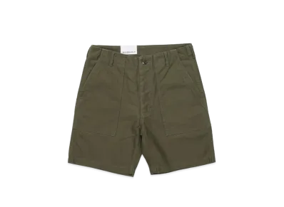 WACKO MARIA GP-105-BLANKLINE-JOHNNY-B- / BAKER SHORTS "Green"