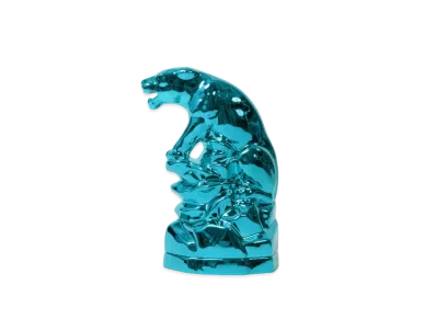 WACKO MARIA PANTHER INCENSE BURNER "Emerald"