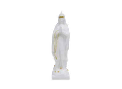 WACKO MARIA ANDREA FACE FACELLI MARIA CANDLE "White"