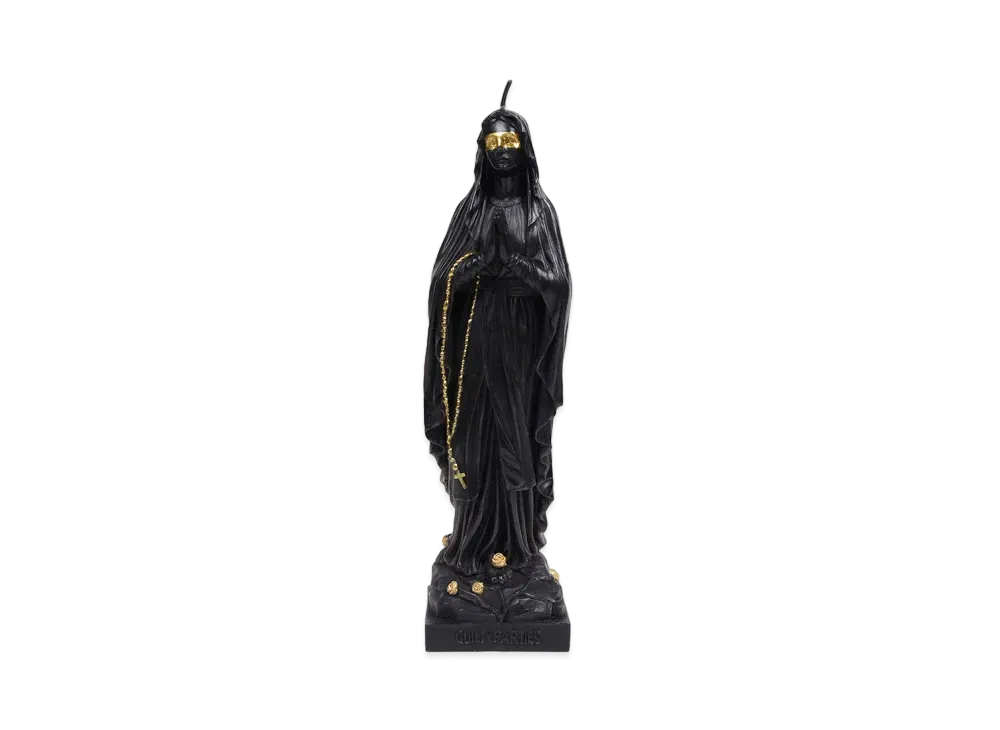 WACKO MARIA ANDREA FACE FACELLI MARIA CANDLE "Black"