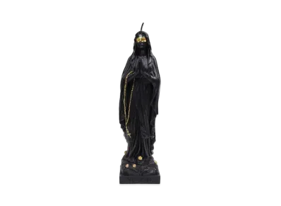 WACKO MARIA ANDREA FACE FACELLI MARIA CANDLE "Black"
