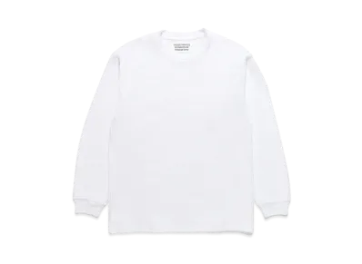 WACKO MARIA THERMAL SHIRT "White"
