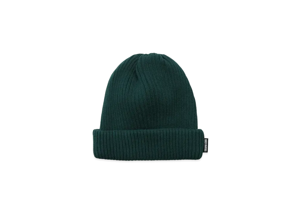 WACKO MARIA KNIT WATCH CAP (TYPE-1) "Green"