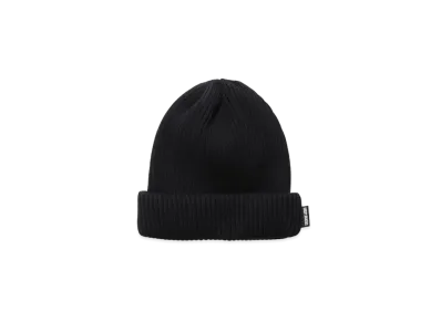 WACKO MARIA KNIT WATCH CAP (TYPE-1) "Black"