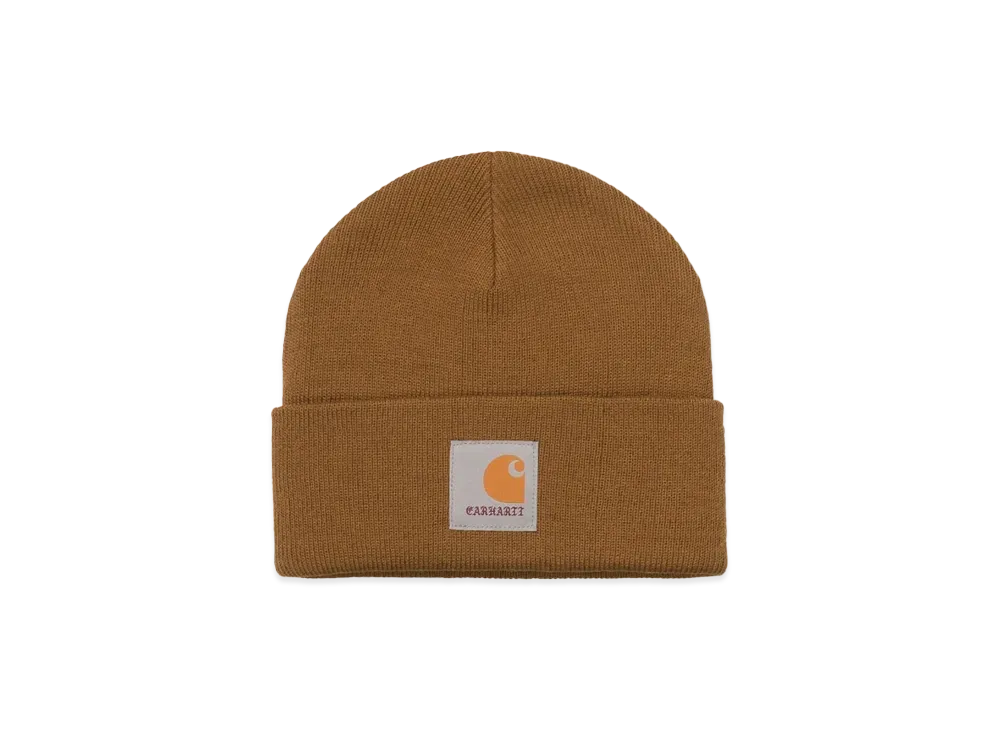WACKO MARIA x CARHARTT WIP CHASE BEANIE "Brown"