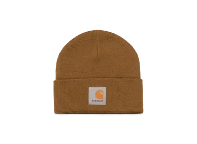 WACKO MARIA x CARHARTT WIP CHASE BEANIE "Brown"